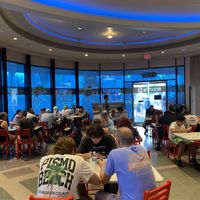 Seating   at Cafe 4 in Orlando