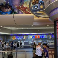 Counter   at Cafe 4 in Orlando