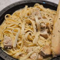 The vegan dish at Cafe 4 in Orlando