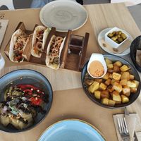  at Port Blau in Lestartit