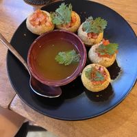   at Little Taj in Boracay