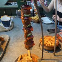   at The Botanist in Sheffield