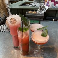   at The Botanist in Sheffield