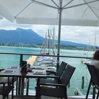  at Seecafe in Mondsee