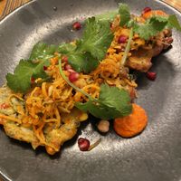   at Ego Mediterranean in Sheffield