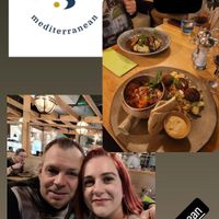  at Ego Mediterranean in Sheffield