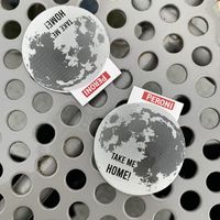 👀 at Linea - Closer To The Moon in Bucharest