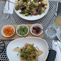 All put together  at Linea - Closer To The Moon in Bucharest