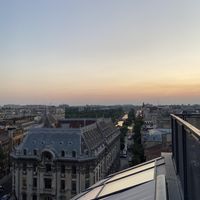 the view   at Linea - Closer To The Moon in Bucharest
