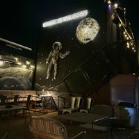   at Linea - Closer To The Moon in Bucharest