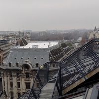 Rooftop view at Linea - Closer To The Moon in Bucharest