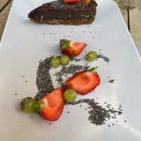 Coffee Cake. at Burė in Nida