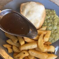   at The Cheshire Cheese Inn in Hope