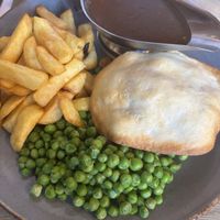   at The Cheshire Cheese Inn in Hope