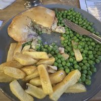   at The Cheshire Cheese Inn in Hope