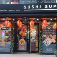  at Sushi Supply in Hamburg