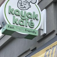   at Kayak Kafe - Broughton in Savannah