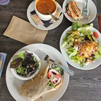   at Kayak Kafe - Broughton in Savannah