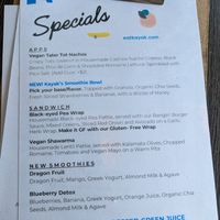  at Kayak Kafe - Broughton in Savannah