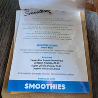  at Kayak Kafe - Broughton in Savannah