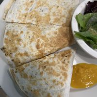 Tofu & Veg Quesadilla   at Kayak Kafe - Broughton in Savannah