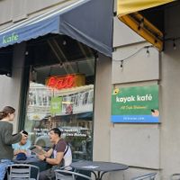  at Kayak Kafe - Broughton in Savannah