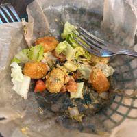 What we left  at Kayak Kafe - Broughton in Savannah