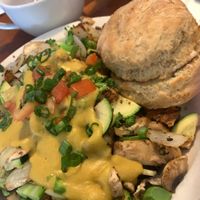   at Morning Glory Cafe in Eugene