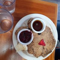 at Morning Glory Cafe in Eugene