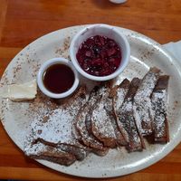  at Morning Glory Cafe in Eugene
