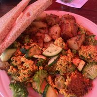   at Morning Glory Cafe in Eugene