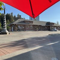   at Morning Glory Cafe in Eugene