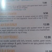  at Morning Glory Cafe in Eugene