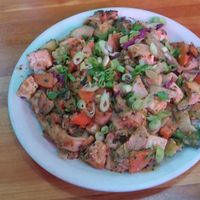  at Morning Glory Cafe in Eugene