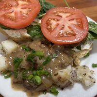 🌱   at Morning Glory Cafe in Eugene