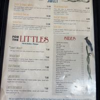 Menu  at Morning Glory Cafe in Eugene