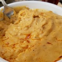 Biscuits and gravy w/ Beyond sausage at Copeka Coffee in Palisade