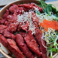 Som Tam at Thai Vegan Kitchen in Helsinki