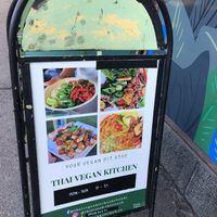 Relocated in Kamppi! at Thai Vegan Kitchen in Helsinki