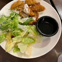 Stater at Thai Vegan Kitchen in Helsinki