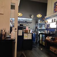 Counter - Order from there at Thai Vegan Kitchen in Helsinki