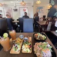   at Thai Vegan Kitchen in Helsinki