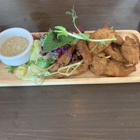  Muu sa te  at Thai Vegan Kitchen in Helsinki