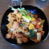  at Thai Vegan Kitchen in Helsinki