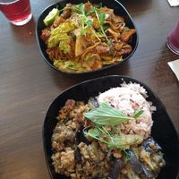 Vegan 💚 at Thai Vegan Kitchen in Helsinki