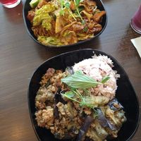 Vegan 💚 at Thai Vegan Kitchen in Helsinki