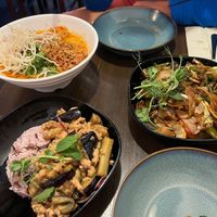 Super yummy  at Thai Vegan Kitchen in Helsinki