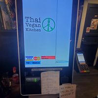  at Thai Vegan Kitchen in Helsinki