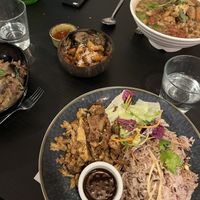   at Thai Vegan Kitchen in Helsinki