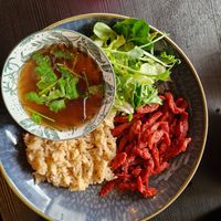  at Thai Vegan Kitchen in Helsinki